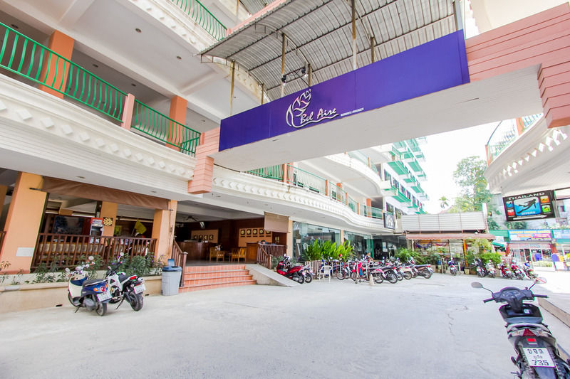 Готель Bel Aire Patong Екстер'єр фото